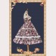 Rose Wall Classic Lolita Dress JSK by Infanta (IN989)